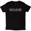 Biffy Clyro Majica Only Revolutions Unisex Black L