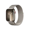 Mashi Zamenska narukvica za pametni sat za Apple Watch, Bela