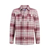Jack & Jones Junior Srajca Frederiksberg rdeča / bela