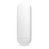 Ubiquiti airMAX NanoStation 5AC, UISP-supported WiFi radio designed for point-to-point and customer premises applications, 5 GHz, 15+ km link range, 4