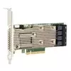 BROADCOM MegaRAID SAS 9460-16i SGL 16-Port Int. 12Gb/s PCIe 3.0 4GB cache (05-50011-00)