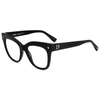 Dsquared2 D20098 807 ONE SIZE (51) Črna/Kristalna
