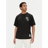 DC Shoes Majica No Hitter ADYKT03254 Črna Regular Fit