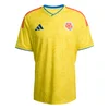 ADIDAS PERFORMANCE Dres Kolumbien 26 temno modra/rumena/temno rdeča/bela