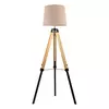 Podna lampa F7115-1F WB+BR