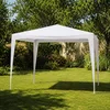 Paviljon 3x3x2.5m :)