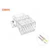 KONEKTOR ZA LED TRAKU COB X12C-2P (12mm, 2PIN) 10 kom