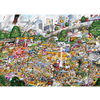 Gibsons - Puzzle Jupp: Obožujem avto - 1 000 kosov