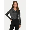 ONLY Bluza Rich 15360265 Siva Regular Fit