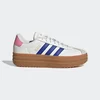 Adidas Ženske patike Vl Court Bold, Bele