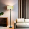 Aberto Design Podna lampa Bambu 08, 162 cm, E27, IP20, Crna