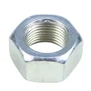 Šesterokotna matica M18x1,5 z drobnim navojem, razred 10,9 DIN 934, bela pocinkana 50736360