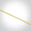 LED TRAKA COB 24V/DC 10W/m 400led/m 810lm/m 3000K IP20 5mm CRI90