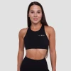 GymBeam Ignite Sports Bra Black