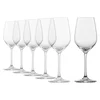 6-pcs white wine glass set, 279 ml, Vina - Schott Zwiesel