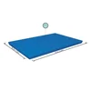 Bestway 58103 Pokrivalo za bazen s konstrukcijo 2,21x1,5x0,43 m