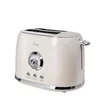 Bikitchen Nostalgia 200 toaster, bež
