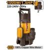 Ingco spd10001 potapajuća pumpa za prljavu vodu 1000w ingco ( spd10001 )