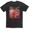 Slipknot Majica The End, So Far Barcode Unisex Charcoal Grey XL