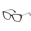 Max Mara MM5007 001 ONE SIZE (53) Črna/Kristalna
