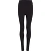Energetics KELINA 1/1 II W, ženske helanke za fitnes, crna 429846