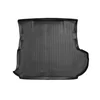 Novline Tipska kadica za gepek Mitsubishi Outlander XL, 2005-2010, 2010-2012, SUV, Crna