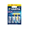 VARTA proffessional litijeve baterije tipa AA, 4 kosi