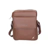 Northampton Polo Club Muška torbica GLX22PCL302723FBG, Braon