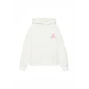 Pull&Bear Majica svetlo rumena/roza/bela