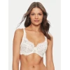 Hunkemöller Nedrček s kostjo Daisy 206049 Bela