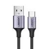 UGREEN Kabl USB-A 2.0 na USB tip C Alu. 1.5m