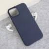 Maska MAG CASE SMA za iPhone 14 tamno plava