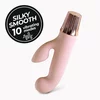 Crushious Mini vibrator Crushious - Mellow Cony, roza
