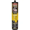 T-Rex Gold Turbo Montažno lepilo 290ml belo Soudal