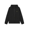 Lyle & Scott Prehodna jakna rumena/črna