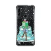 Maska Silikonska Print Skin za Huawei P smart Z/Y9 Prime 2019/Honor 9X (EU) Christmas Ride