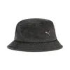 WARDROBE ESS Metal Puma CAT Bucket Hat, Black, Size S, Accessories