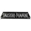 The Smashing Pumpkins Text Logo Našitek za šivanje