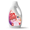 DUEL Tečni deterdžent za pranje veša Color Care, 2.45 l