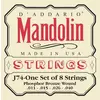 DADDARIO STRUNE DADDARIO mandolina J74