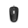 Genius Miš DX-123, USB-C, 1200 DPI, Crni