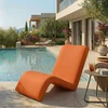 Atelier del Sofa Fotelja, Narandžasta