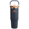 STANLEY IceFlow Flip Straw Tumbler 0,9L termo boca - Twilight