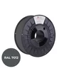 C-Tech tiskarska struna PREMIUM LINE ( filament ), ABS, bazaltno siva, RAL7012, 1,75 mm, 1 kg