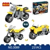 Cogo motor, 3 opcije sklapanja - broj delova: 251 ( 93657 )