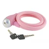 Wag Spiralna sajla za zaključavanje silicon ? 12 - roze ( 588002798 )