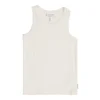 TOM TAILOR Top volneno bela