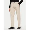 AMI Paris Chino hlače HTR005.CO0009 Bež Regular Fit