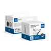Blue Star Potovalni adapter Blue Star GO TO Europe (tip E) 16 A, bel