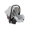 Kikka Boo Autosedište nosiljka za bebe 0-13kg KAIA Svetlosiva